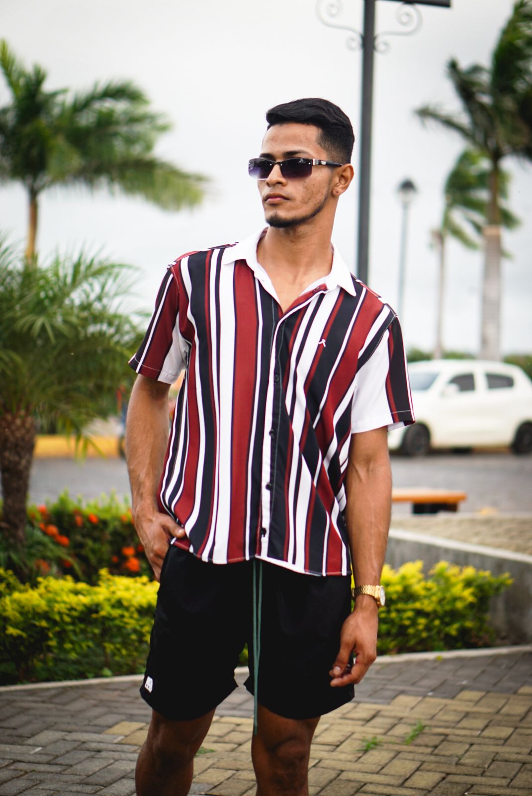 Camisa de Botones