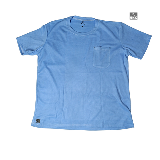 Camiseta Texturizada Basica